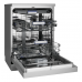 WSF6608XC Westinghouse 60cm  Stainless Steel Freestanding Dishwasher 
